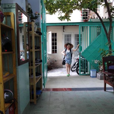 Language Exchange Hostel 2 Ho Chi Minh-staden Exteriör bild