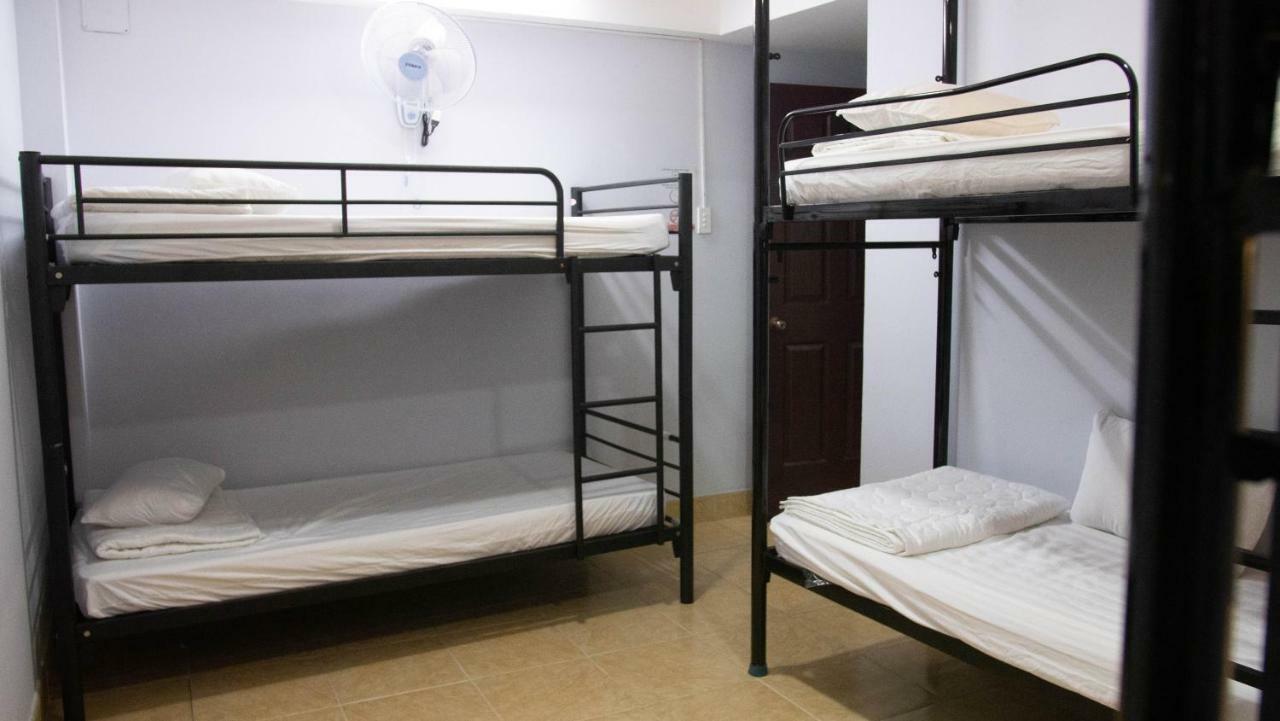 Language Exchange Hostel 2 Ho Chi Minh-staden Exteriör bild
